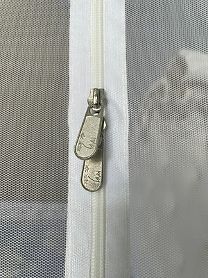 Màn Chụp Đỉnh Vuông Cao Cấp Mộc Miên ( Hình thật )