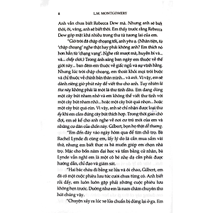 Sách Anne Tóc Đỏ Dưới Mái Nhà Bạch Dương (Tái Bản)