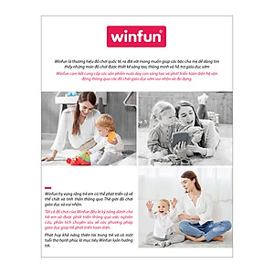 Đồ chơi âm nhạc cho bé Đàn organ điện tử cho bé kèm Mic  thu âm và bàn DJ  Winfun 2068 phát triển năng khiếu âm nhạc