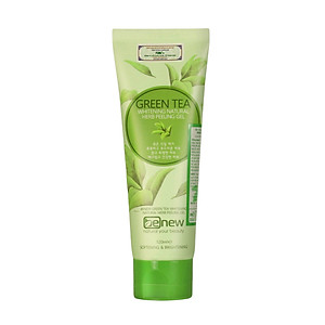 Tẩy Tế Bào Chết Trà Xanh Hàn Quốc Benew Green Tea Peeling Gel (120ml)