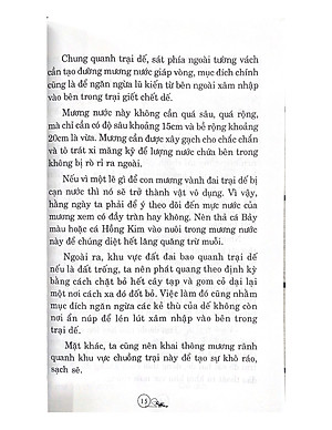 Sách Phương Pháp Nuôi Dế