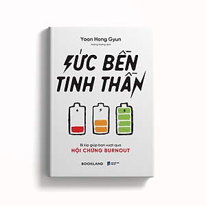 Sách Sức Bền Tinh Thần