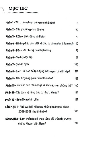 Nguyên Tắc Cơ Bản Trong Đầu Tư