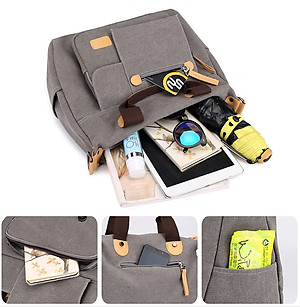 Túi xách nữ công sở dáng ngang cao cấp BEE GEE TN1123