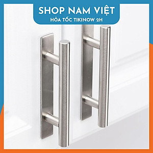 Tay Nắm Cửa INOX Dán Không Cần Khoan