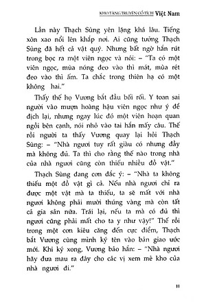 Kho Tàng Truyện Cổ Tích Việt Nam 02 (Tái Bản 2020)