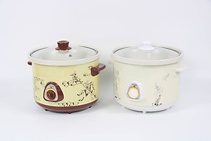 Nồi Kho Cá Fujika FJ-KC25 (2.5L) - Màu Ngẫu Nhiên - Hàng Chính Hãng