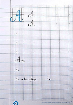 Luyện Viết Chữ Lớp 2 - Tập 1 (Biên Soạn Theo Chương Trình Giáo Dục Phổ Thông Mới)