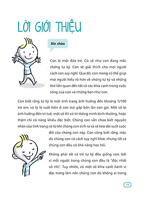 Giải Mã Trẻ Tự Kỷ - Con Không Phải Đứa Trẻ Kỳ Lạ Đâu