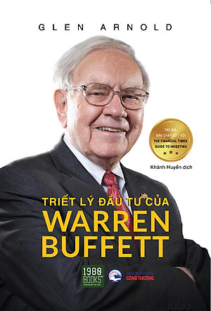 Triết lý đầu tư của Warren Buffett - Glen Arnold