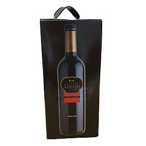 Rượu vang Santa Loreto 3L