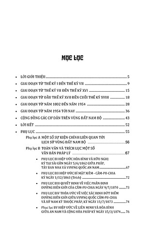 Lược Sử Vùng Đất Nam Bộ Việt Nam (Tái bản 2025)