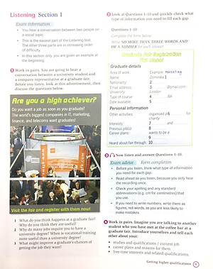 Complete IELTS Bands 6.5-7.5 (C1) SB with Answer & CD-ROM