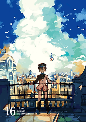 地縛少年 花子くん 16 - Toilet-Bound Hanako-kun 16 - Jibaku Shonen Hanako-kun