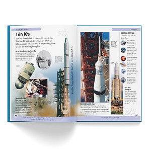 Sách Bách Khoa Cho Trẻ Em – Bách Khoa Vũ Trụ