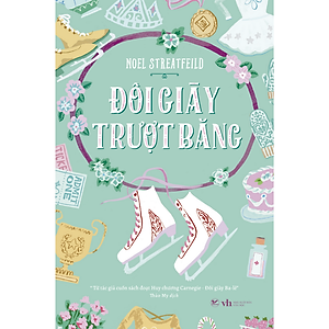 Sách - [BẢN ĐẶC BIỆT] Shoe Books - Đôi Giày Trượt Băng - Tặng Kèm 01 Postcard Độc Quyền