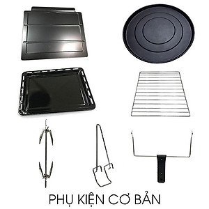 Lò Nướng Sharp EO-A383RCSV-ST (38L) - HÀNG CHÍNH HÃNG