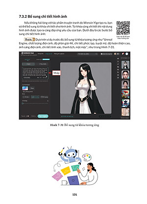 Kiếm Tiền Cùng ChatGPT - Vào Nghề Đồ Họa AI - Vanlangbooks