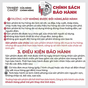 Máy khuếch tán hương thơm 2 trong 1 Yankee Candle - Primitive Black