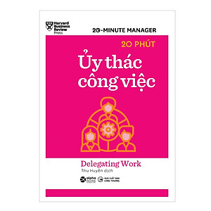 Combo Harvard Business Review: HBR 20 phút (Kèm Box): Làm Chủ Thời Gian + Giải Quyết Mọi Việc + Thuyết Trình Hiệu Quả + Ủy Thác Công Việc + Phản Hồi Hiệu Quả + Hội Họp Hiệu Quả + Phân Tích Tài Chính + Lập Kế Hoạch Kinh Doanh + Quản Lý Dự Án + Quản Lý Sếp
