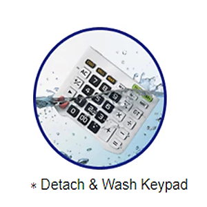 Máy Tính Để Bàn Casio WD-320MT