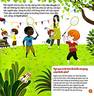 Sách Thắc Mắc Nhỏ, Ngỏ Cùng Em - Tình Yêu Và Tình Bạn
