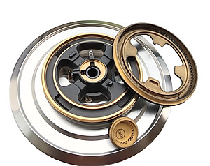 Bếp gas âm 2 lò Civin CV888 - Hàng nhập khẩu