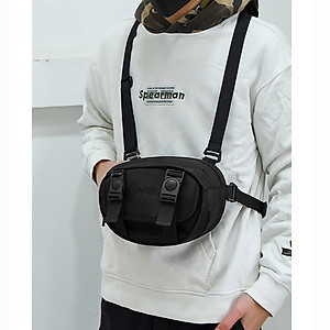 Túi đeo chéo nam cao cấp phong cách Hàn Quốc BEE GEE – DCN9065