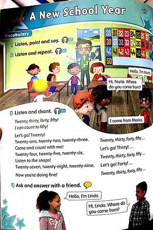 Starlight: Level 2: Student Book