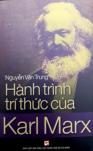 Sách Hành Trình Tri Thức Của Karl Marx