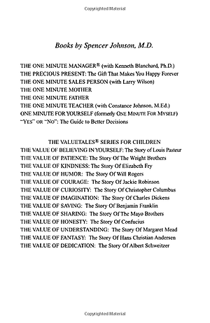 Sách Who Moved My Cheese? - Ai Lấy Miếng Pho Mát Của Tôi