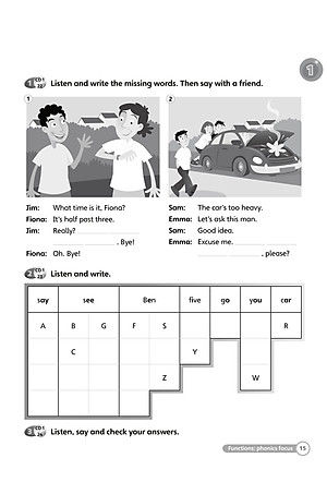 Super Minds 3 - Workbook
