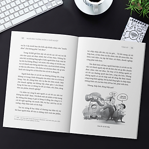 Người Bình Thường Không Ai Khởi Nghiệp - Nghe Chuyện Thành Bại, Cho Chủ Mới Bớt Chơi Vơi!