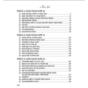 Sách - Cẩm nang luyện thi THPT quốc gia môn toán (dùng chung các bộ sgk hiện hành) - HA