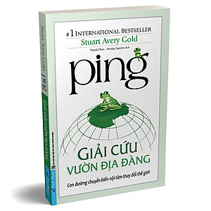 Sách Ping - Giải Cứu Vườn Địa Đàng