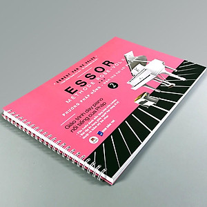 Sách Phương Pháp Hồng - Năm Thứ Hai Với Đàn Piano