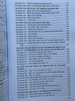Sách Hướng Dẫn Chế Độ Kế Toán Doanh Nghiệp (theo Thông tư số 99/2025/TT-BTC) - V2672T