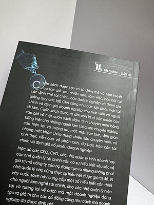 ỨNG DỤNG PHÂN TÍCH BÁO CÁO TÀI CHÍNH VÀ ĐỊNH GIÁ DOANH NGHIỆP TRONG THỰC TIỄN - Lý Lâm Duy - Thái Hà - Nhà xuất bản Lao Động.