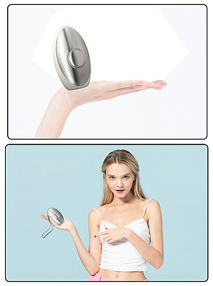 Máy hỗ trợ giấc ngủ cầm tay Minh House, sạc USB cho người mất ngủ, khó ngủ