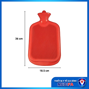 Túi chườm cao su nước NÓNG , LẠNH ĐA NĂNG