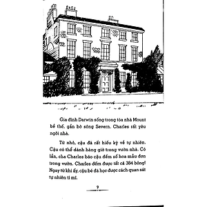 Sách Charles Darwin Là Ai?