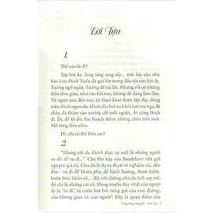 Sách Tung tăng tung tẩy…trời Tây (Tái bản T9/2022)