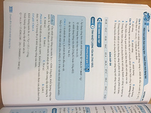 Sách Bứt phá 9 + Môn Vật Lí lớp 10 ( Update Mới Nhất )
