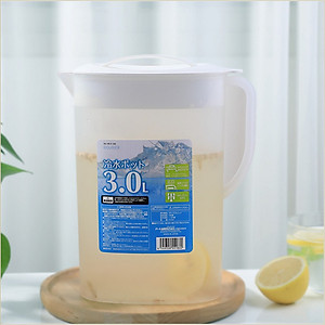 Bình đựng nước Pearl Metal Life Gourier - Made in Japan