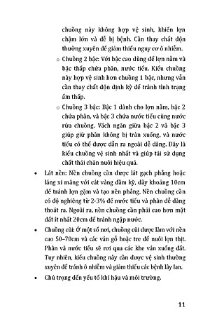Nông Nghiệp Xanh Và Sạch - Nuôi Lợn Thịt Sạch