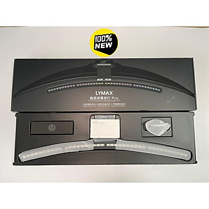 Xiaomi  Lymax Đèn bàn Màn hình cong Đèn treo RGB Màu PC Màn hình máy tính Thanh ánh sáng Bảo vệ mắt Điều khiển từ xa-Hàng chính hãng