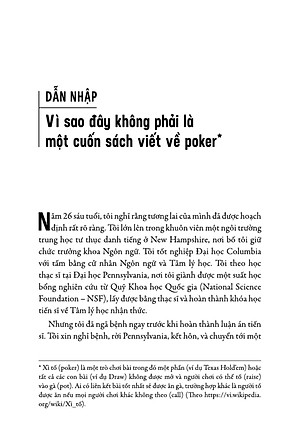 Sách Tư Duy Đặt Cược: Quyết Định Sáng Suốt Hơn Khi Không Có Đủ Thông Tin