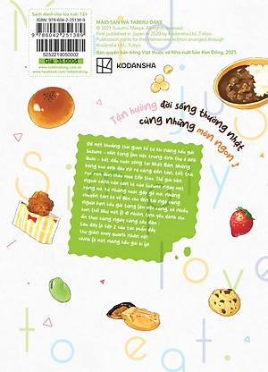 Nhật Kí Ẩm Thực Của Nàng Hầu Sành Ăn - Tập 2