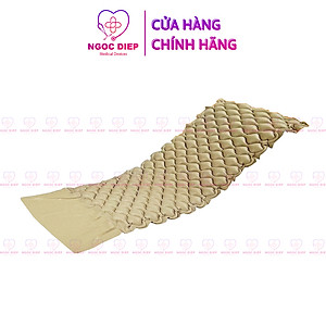 Đệm hơi chống loét OROMI HF-A (Nệm có bơm điều chỉnh) - Nệm cho người ốm, người già - Bảo hành chính hãng