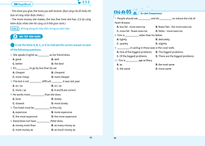 Sách Sổ Tay Học Nhanh Toàn Diện Tiếng Anh THCS